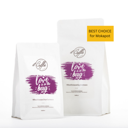 Cafea Single Origin Brazilia