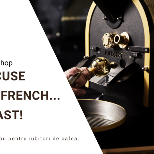 Voucher Workshop "Excuse My French ... Roast"