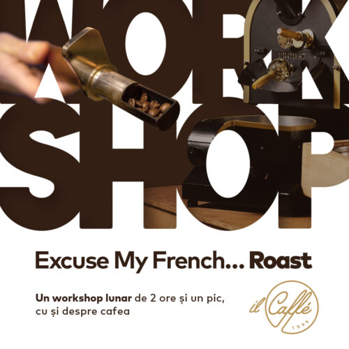 Voucher Workshop "Excuse My French ... Roast"