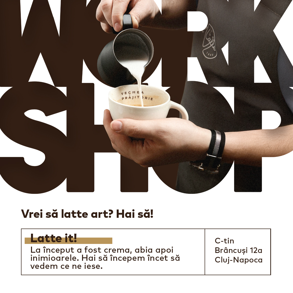 Voucher Workshop "Excuse My French ... Roast" Voucher Workshop "Excuse My French ... Roast"