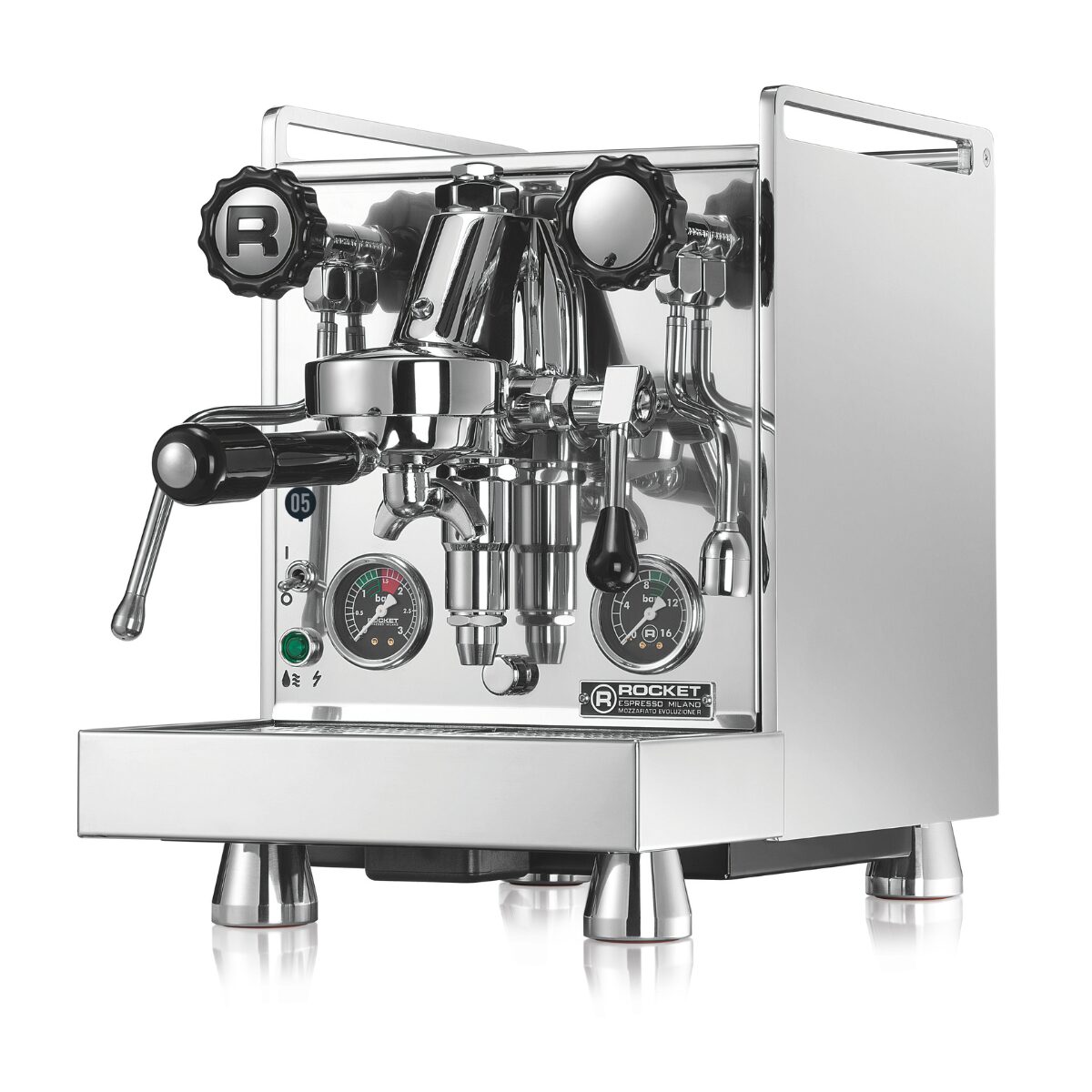Aparat Rocket Espresso Mozzafiato Cronometro R Aparat Rocket Espresso Mozzafiato Cronometro R
